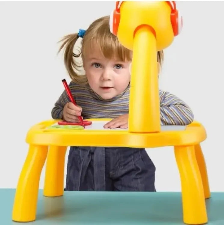 Leds Projector Light Toy Children