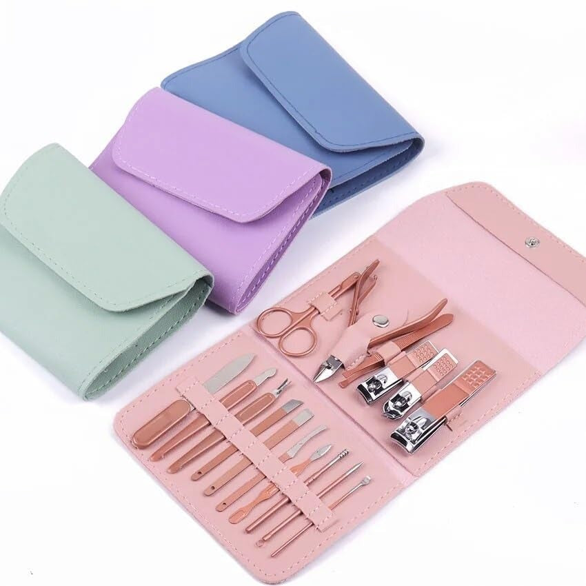 Manicure & Pedicure Kit