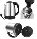 Stainless Steel Electric Kettle