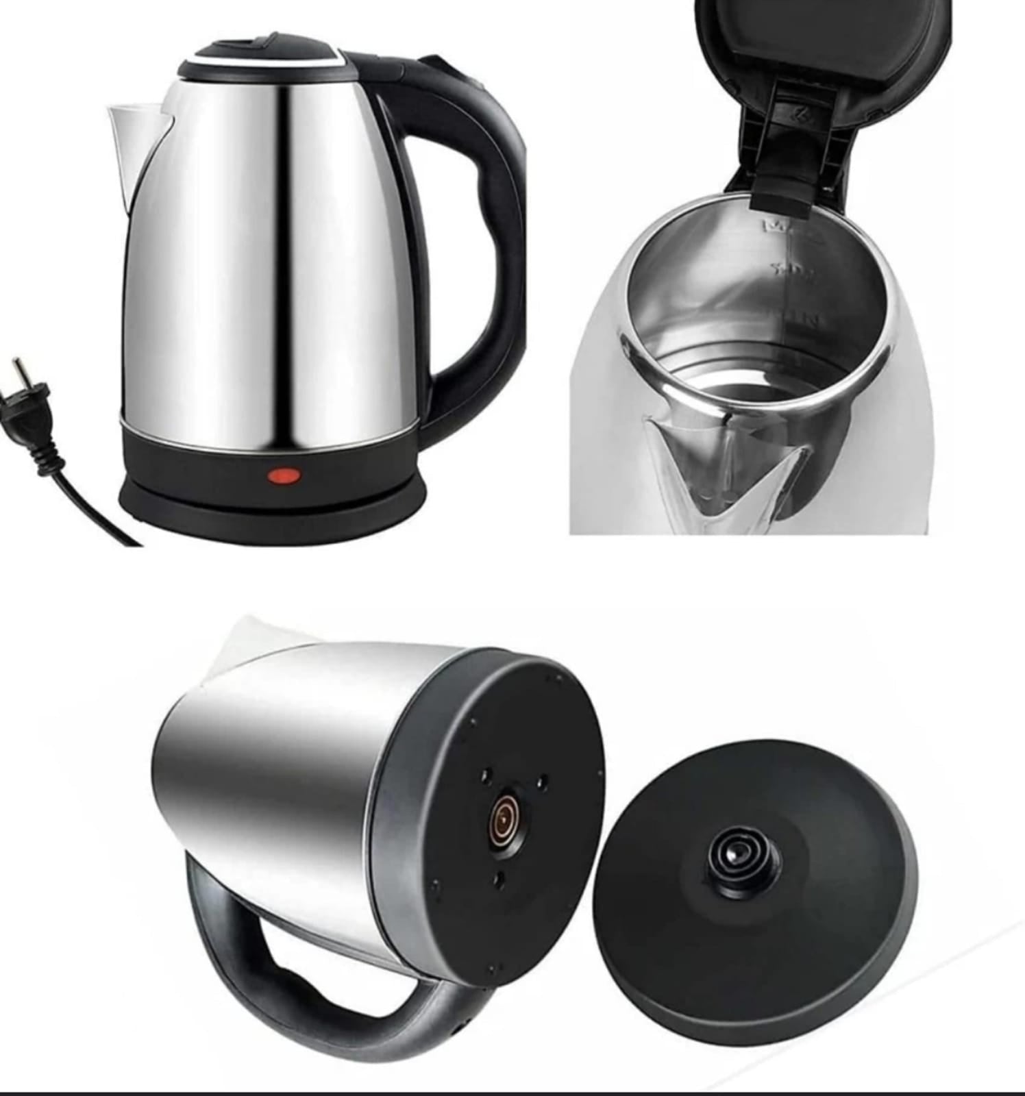 Stainless Steel Electric Kettle