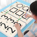 Kids Educational Learning Tracing Book