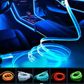 Car Dashboard Neon Light Strip