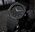 Full Black Color Watch - With Black Box