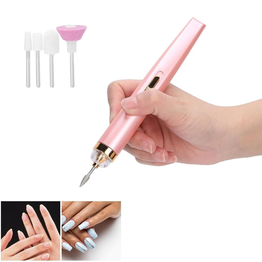 Professional Manicure Nail Tools