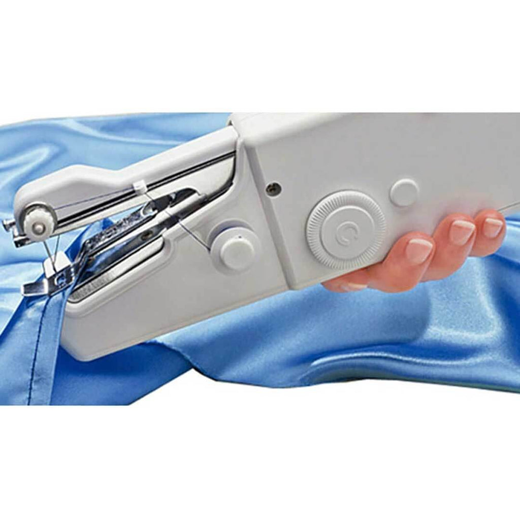 Quick Fabric Repairs & Easy Stitching Tool