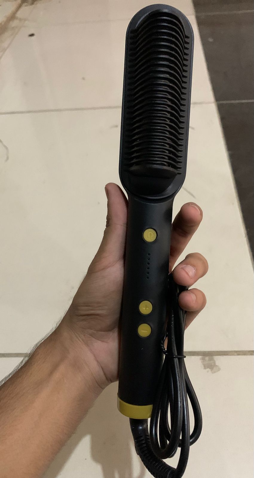 Professional Hair Straightener