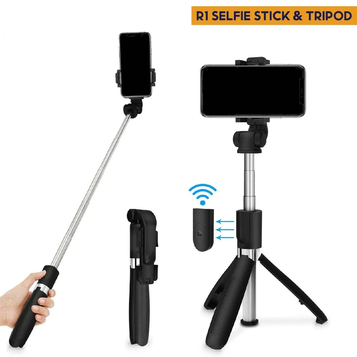 Selfie Stick Tripod