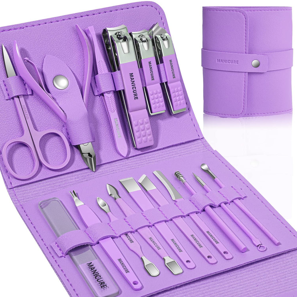 Manicure & Pedicure Kit